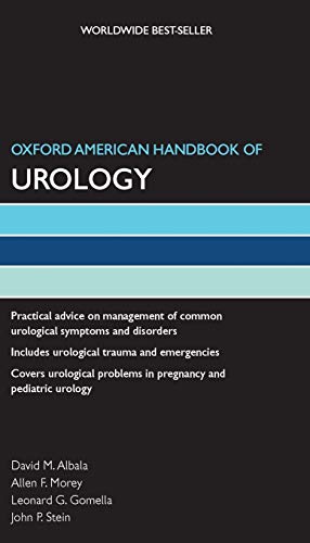 Algopix Similar Product 15 - Oxford American Handbook of Urology
