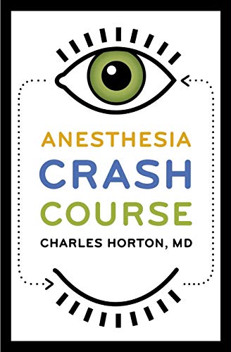 Algopix Similar Product 19 - Anesthesia Crash Course