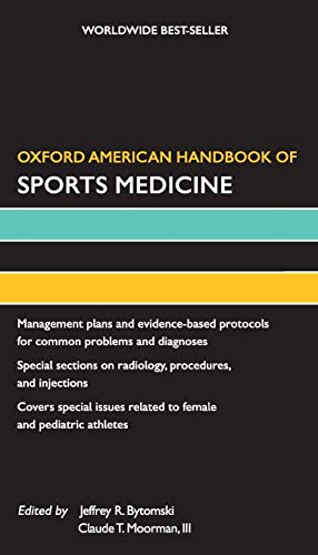 Algopix Similar Product 8 - Oxford American Handbook of Sports