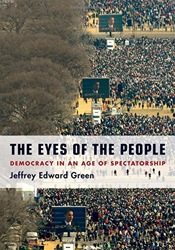 Algopix Similar Product 15 - The Eyes of the People Democracy in an