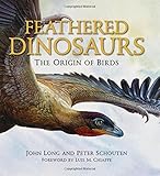 Algopix Similar Product 1 - Feathered Dinosaurs: The Origin of Birds
