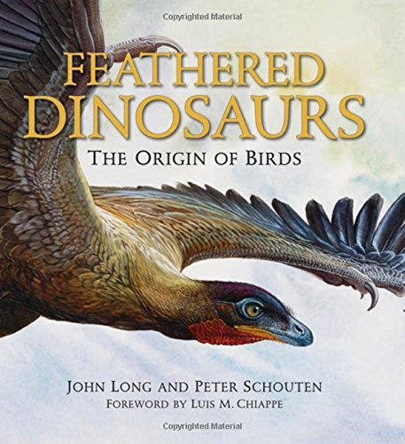 Algopix Similar Product 14 - Feathered Dinosaurs: The Origin of Birds