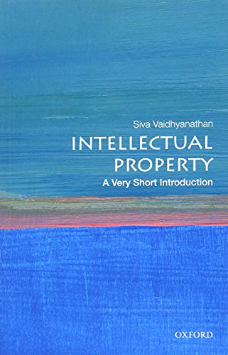 Algopix Similar Product 18 - Intellectual Property A Very Short