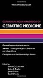 Algopix Similar Product 9 - Oxford American Handbook of Geriatric