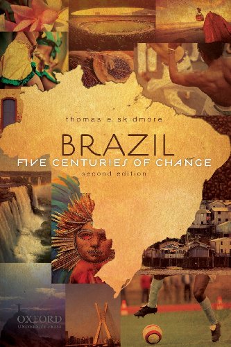 Algopix Similar Product 1 - Brazil Five Centuries of Change 2nd