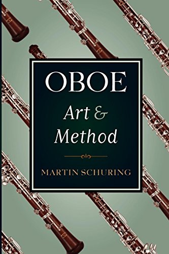 Algopix Similar Product 7 - Oboe Art and Method