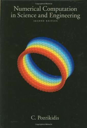 Algopix Similar Product 5 - Numerical Computation in Science and