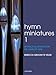 Algopix Similar Product 10 - Hymn Miniatures 1 28 practical