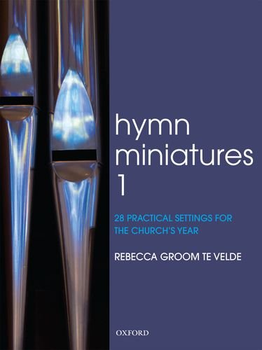 Algopix Similar Product 2 - Hymn Miniatures 1 28 practical