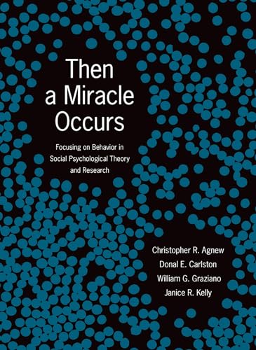 Algopix Similar Product 6 - Then A Miracle Occurs Focusing on