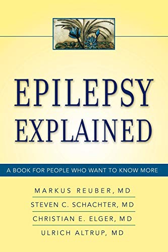 Algopix Similar Product 19 - Epilepsy Explained A Book for People