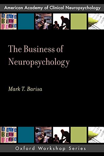 Algopix Similar Product 11 - The Business of Neuropsychology AACN