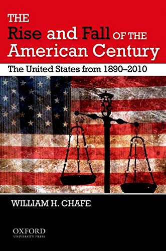 Algopix Similar Product 20 - The Rise and Fall of the American