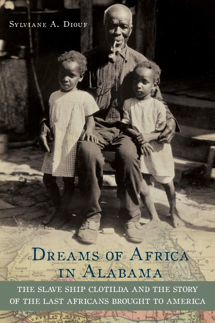 Algopix Similar Product 11 - Dreams of Africa in Alabama The Slave