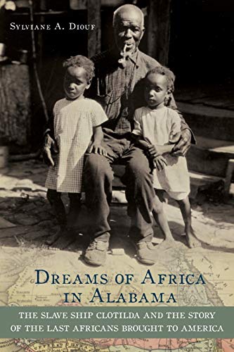 Algopix Similar Product 20 - Dreams of Africa in Alabama The Slave