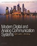 Algopix Similar Product 1 - Modern Digital and Analog Communication