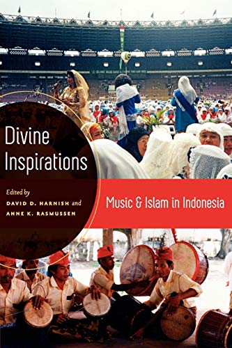 Algopix Similar Product 20 - Divine Inspirations Music and Islam in