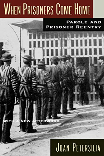 Algopix Similar Product 2 - When Prisoners Come Home Parole and