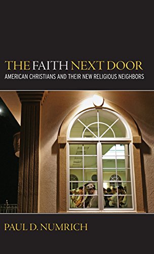 Algopix Similar Product 6 - The Faith Next Door American