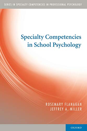 Algopix Similar Product 7 - Specialty Competencies in School