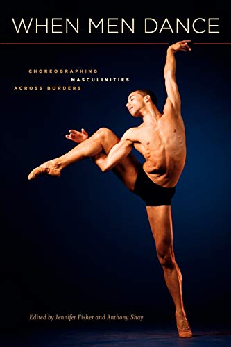Algopix Similar Product 16 - When Men Dance Choreographing