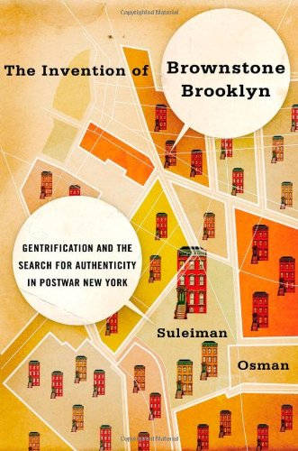 Algopix Similar Product 10 - The Invention of Brownstone Brooklyn