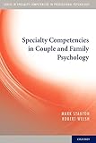 Algopix Similar Product 17 - Specialty Competencies in Couple and