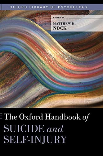 Algopix Similar Product 17 - The Oxford Handbook of Suicide and