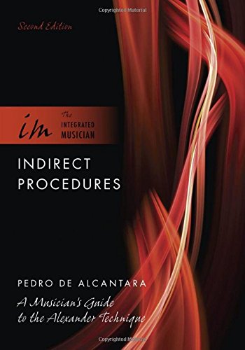 Algopix Similar Product 20 - Indirect Procedures A Musicians Guide