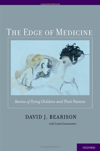 Algopix Similar Product 19 - The Edge of Medicine Stories of Dying