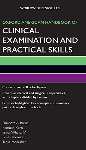 Algopix Similar Product 4 - Oxford American Handbook of Clinical