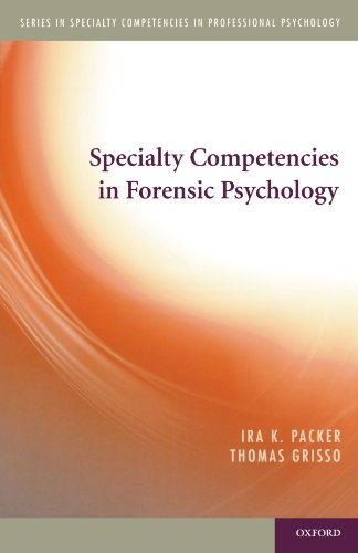 Algopix Similar Product 20 - Specialty Competencies in Forensic