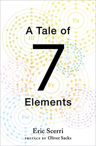 Algopix Similar Product 11 - A Tale of Seven Elements