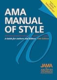 Algopix Similar Product 12 - AMA Manual of Style A Guide for