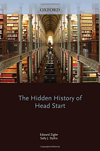 Algopix Similar Product 20 - The Hidden History of Head Start