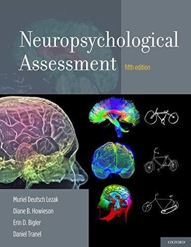 Algopix Similar Product 13 - Neuropsychological Assessment