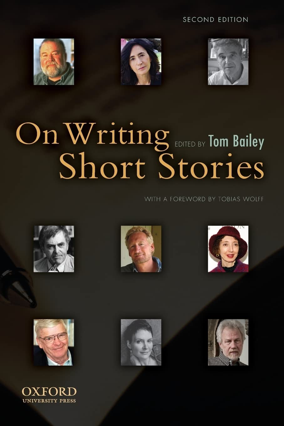 Algopix Similar Product 4 - On Writing Short Stories