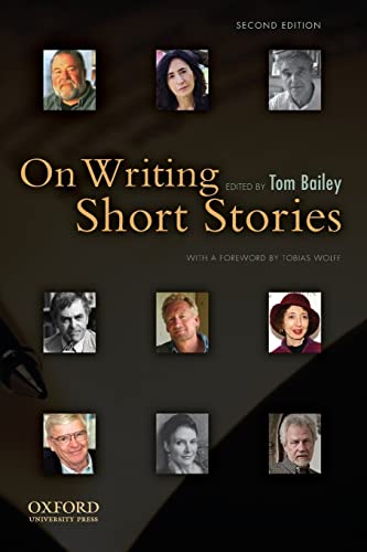 Algopix Similar Product 9 - On Writing Short Stories