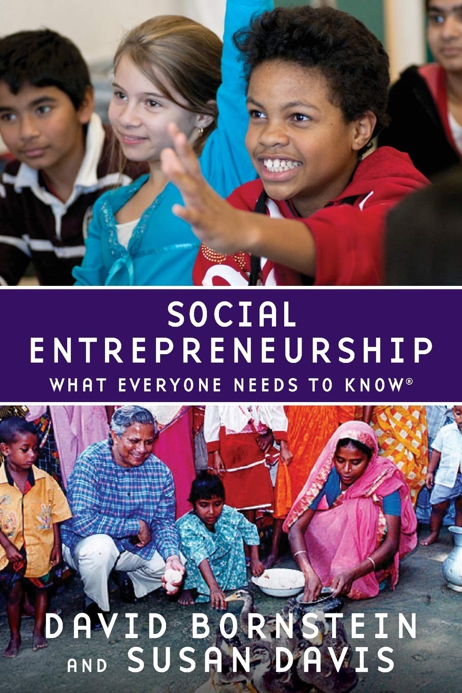 Algopix Similar Product 15 - Social Entrepreneurship What Everyone