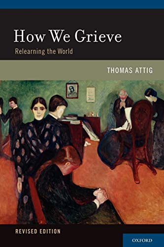 Algopix Similar Product 5 - How We Grieve: Relearning the World