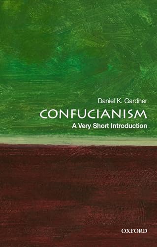 Algopix Similar Product 10 - Confucianism A Very Short Introduction