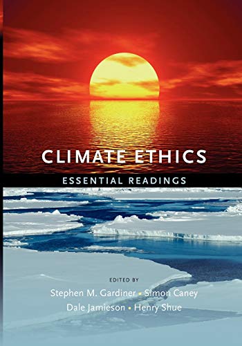 Algopix Similar Product 5 - Climate Ethics: Essential Readings