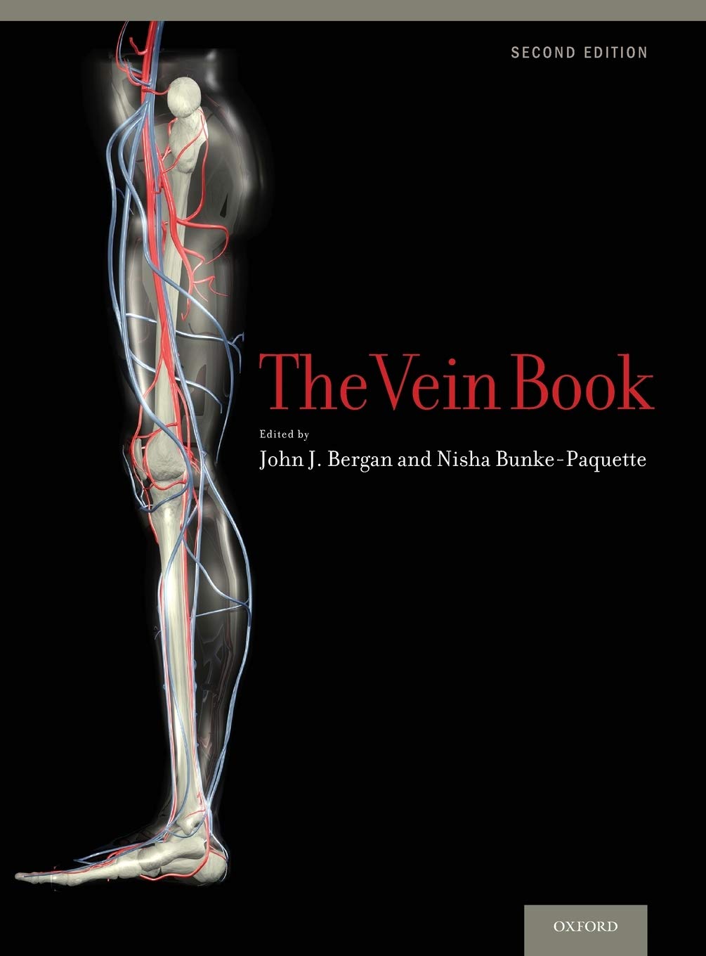 Algopix Similar Product 13 - Bergan, J: Vein Book