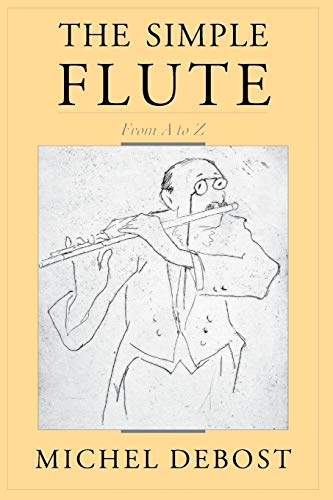 Algopix Similar Product 14 - The Simple Flute: From A to Z