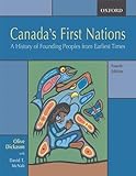 Algopix Similar Product 13 - Canadas First Nations A History of