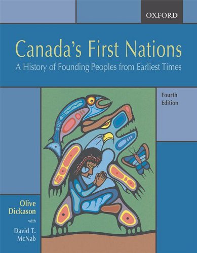 Algopix Similar Product 19 - Canadas First Nations A History of