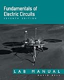 Algopix Similar Product 15 - Fundamentals of Electric Circuits Lab