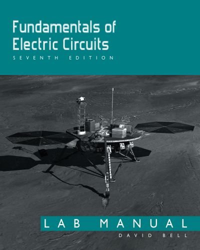 Algopix Similar Product 15 - Fundamentals of Electric Circuits Lab