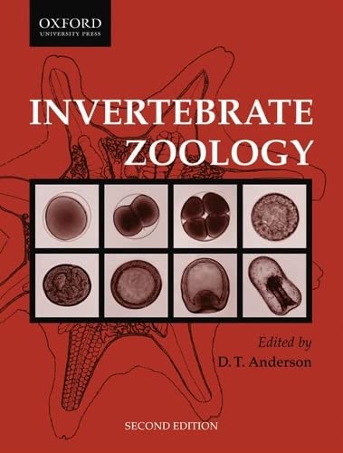 Algopix Similar Product 4 - Invertebrate Zoology