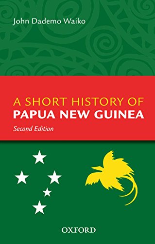 Algopix Similar Product 1 - A Short History Of Papua New Guinea